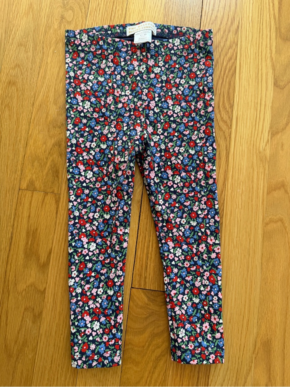 The Beaufort Bonnet Company Mitzy Sue Slacks - Fairfax Farm Floral